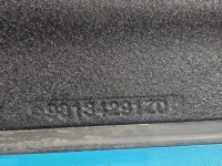 Półka tylna tył bagażnika Peugeot 508 II 18-