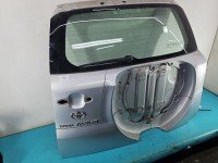Klapa tył Toyota Rav4 III 05- HB 5d srebrny 1F7