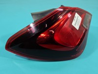 Lampa tył lewa Opel Corsa E HB Producent części: OPEL, z błotnika EUROPA