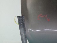 DRZWI PRZÓD LEWE KIEROWCY Citroen C3 II 09-16 5d beżowy kch