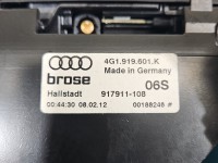 Wyświetlacz AUDI A6 C7 4G1919601K monitor