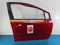 DRZWI PRZÓD PRAWE PASAŻERA Toyota Corolla E21 19- 4d 3U5