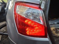 Lampa tył lewa Nissan Qashqai I J10 06-13 HB