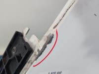 Błotnik przód lewy Ford Transit MK8 13-17 Brak