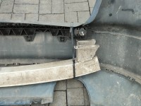 Zderzak tył Audi A3 8P niebieski LZ5C HB