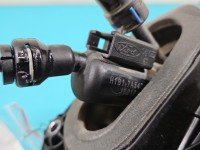 Pedał pedały Ford Fiesta Mk8 hamulca sprzęgła