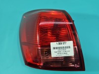 Lampa tył lewa Nissan Qashqai I J10 06-13 HB EUROPA