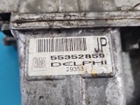 Kolektor ssący Opel Astra III H 1.6 16V 55352859
