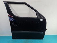 DRZWI PRZÓD PRAWE PASAŻERA Skoda Roomster 5d czarny LF9R
