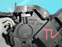 Zamek tył lewy Volvo XC60 I 08- 6pin 30799324