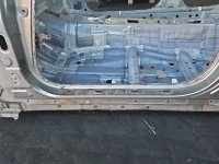Próg lewy SŁUPEK ŚRODKOWY B Lexus IS III 14-25 sedan 4d szary 1J7