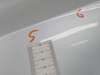 Błotnik przód lewy Vw Polo V 6R 09- LA7W