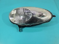 Reflektor lewy lampa przód Nissan Micra K12 EUROPA