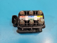 Rozdzielacz BLOK ZAWÓR ROZDZIELACZ AIRMATIC Mercedes GL II X166 4.7 V8 278928 A2123200358