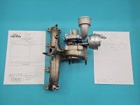 Turbosprężarka Regenerowana Seat Toledo II Leon I 721021-4, GH500409F, 03G253016G 1.9 tdi 150KM