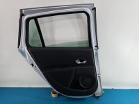 Drzwi tył lewe Renault Clio III kombi 5d TED69