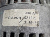 TEST Alternator Ford Fiesta Mk6 1.4 tdci