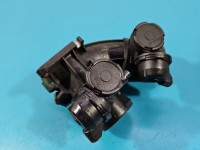 Przepustnica Peugeot 407 2.0 hdi 9684269380, 9657522480