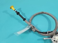 Zamek tył prawy JAGUAR XF II X260 Jaguar, Zatrzask blokady oparcia fotela