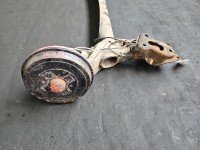 Tylna belka oś tył Opel Corsa D 1.4 16V