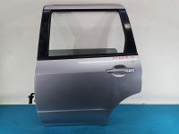 Drzwi tył lewe Mitsubishi Outlander I HB 5d srebrny, A31