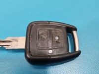 Stacyjka KLUCZYK WKŁADKA Opel Zafira A 90589313, 90589389