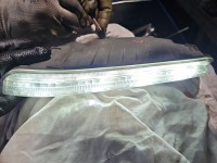 Światło jazdy dziennej lewe Honda Civic IX 206-17602