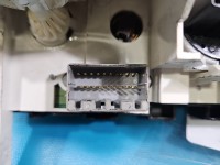 Konsola panel nawiewu Nissan Qashqai I J10 06-13