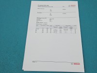 Wtryskiwacz Kia Ceed I 06- 0445110256 1.6 crdi