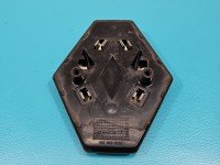 Atrapa grill Renault Clio III