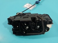 Zamek przód prawy Vw Scirocco III 08- EUROPA 6pin 5N1837016E