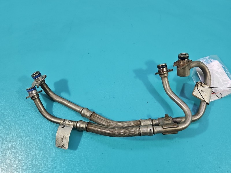Przewód smarowania turbiny Ford Focus Mk4 1.0 ecoboost