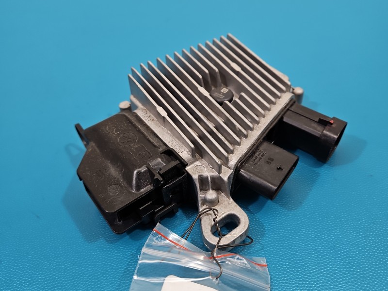 Sterownik moduł Peugeot, akumulatora tył Peugeot 3008 II 9837508180