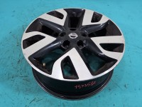Felga aluminiowa 18" komplet alufelgi felgi Nissan Juke I F15 10-19