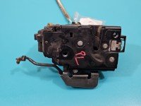 Zamek przód lewy 4B1837015G Audi A6 C5 EUROPA Producent części: Audi, Europejska, 9pin