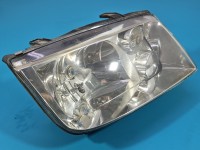 Reflektor prawy lampa przód Vw Bora EUROPA