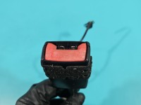 Pas bezpieczeństwa przód prawy pasażera Audi A3 8P 8P0857756E, 8P4857706C