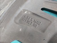 Felga aluminiowa 16" Hyundai I30 III 16- alufelga