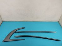 Listwa dachowa prawa dachu Citroen C4 Grand Picasso II 13-22 9677650077, 99361A2, 96776507