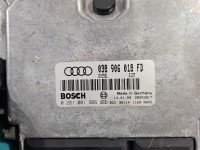 Komputer Sterownik silnika 038906018FD, 0281001966 Audi A4 B5 1.9 tdi
