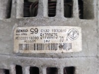 TEST Alternator Fiat Panda II 1.1 8V 51700675