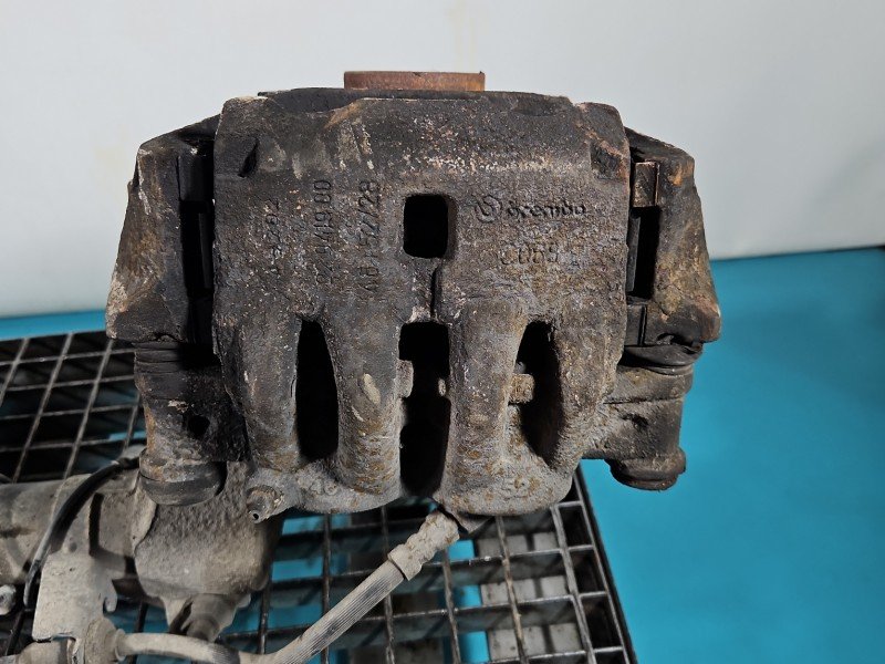 Zacisk przód lewy Citroen Jumper 14- 2.2 hdi