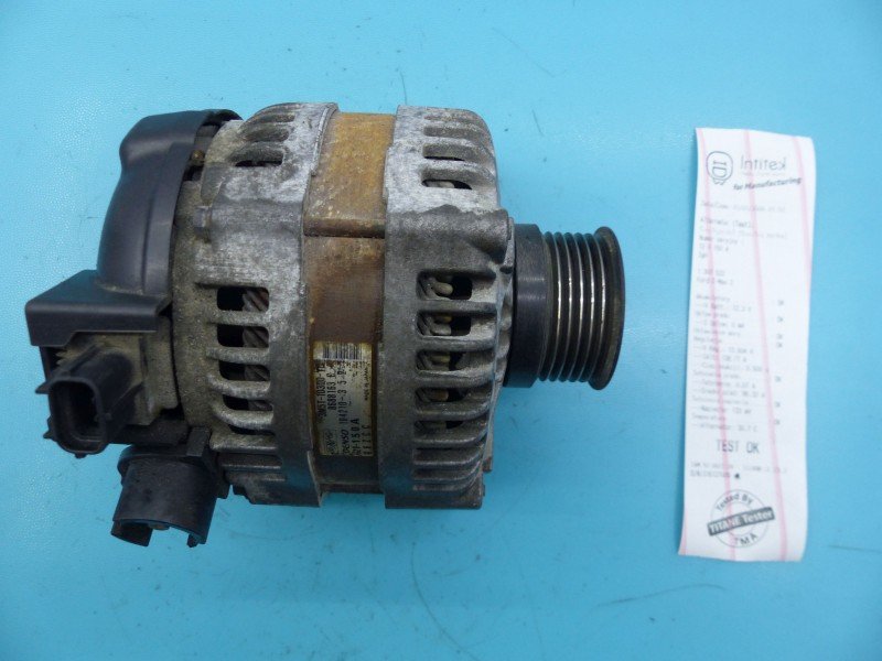 TEST Alternator Ford Focus C-Max 8688163C 2.0 tdci