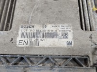 Komputer Sterownik silnika 55205621 Opel Zafira B 1.9 cdti