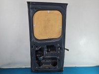 Drzwi tył lewe Renault Trafic III HB 5d szary