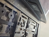 Klapa tył Skoda Kodiaq I HB 5d grafitowy LF7Y