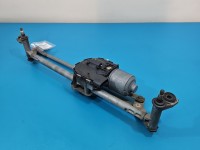 Silniczek Silnik wycieraczek przód Vw Golf VI kpl z mechanizmem 1397220501, 1K1955023G, 3397021256