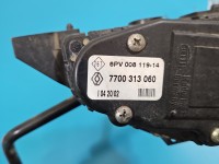 Pedał gazu potencjometr Opel Vivaro 1.9 cdti 7700313060