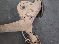 Tylna belka oś tył Fiat Stilo 1.9 jtd