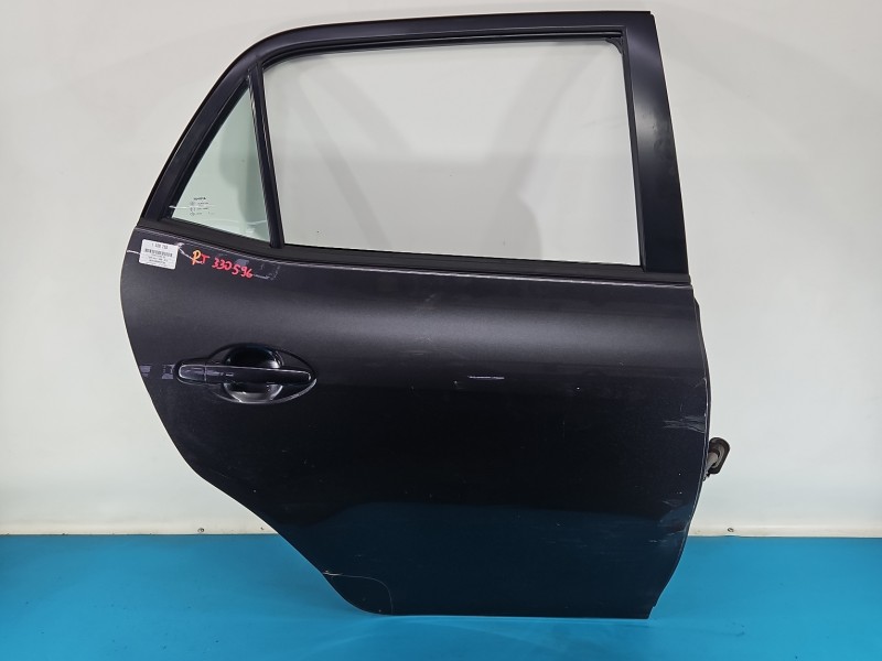 Drzwi tył prawe Toyota Auris I HB 5d 1G3